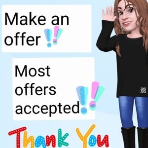 Most Reasonable Offers Accepted!